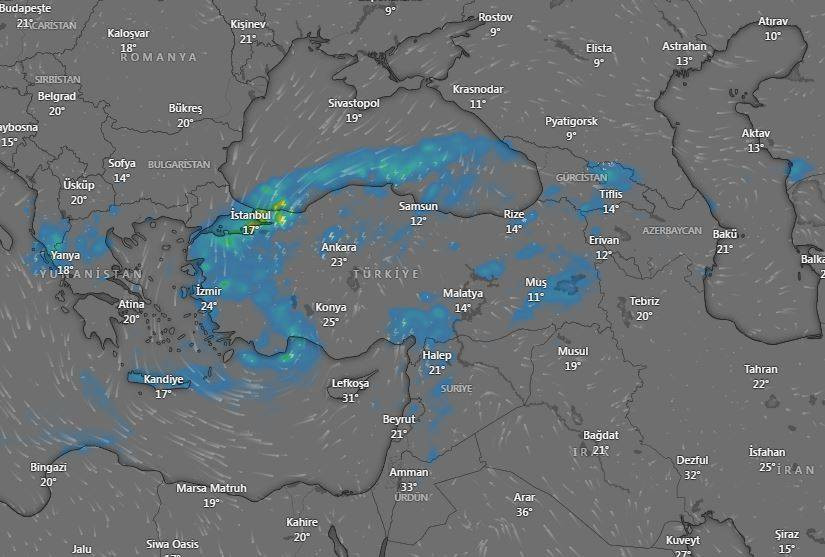 Meteoroloji saat verip uyardı! Bu şehirlerde yaşayanlar dikkat - Resim: 4